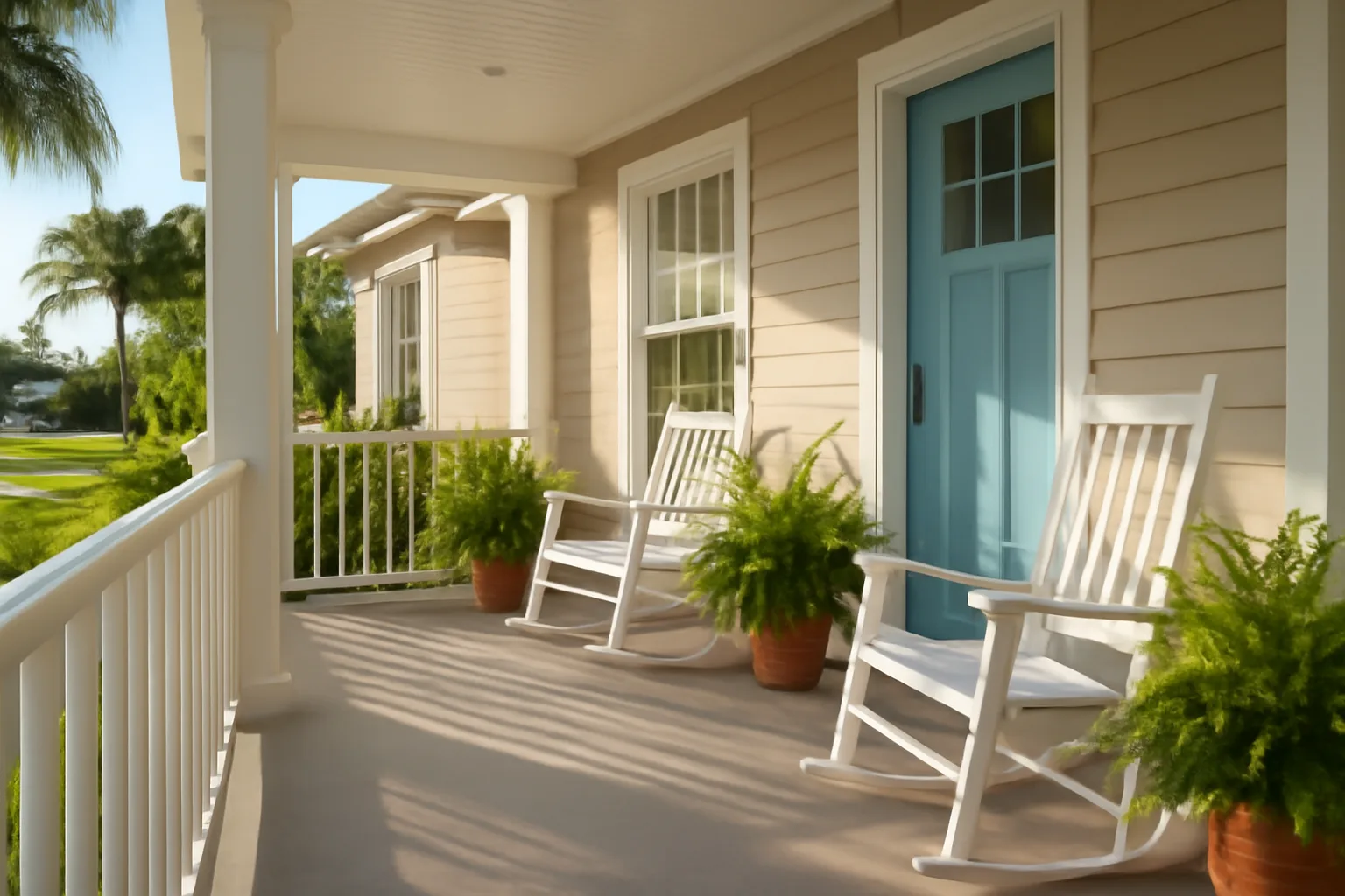 Single-story Florida home suitable for assisted living facility conversion